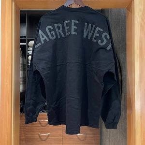 Lagree West sweatshirt